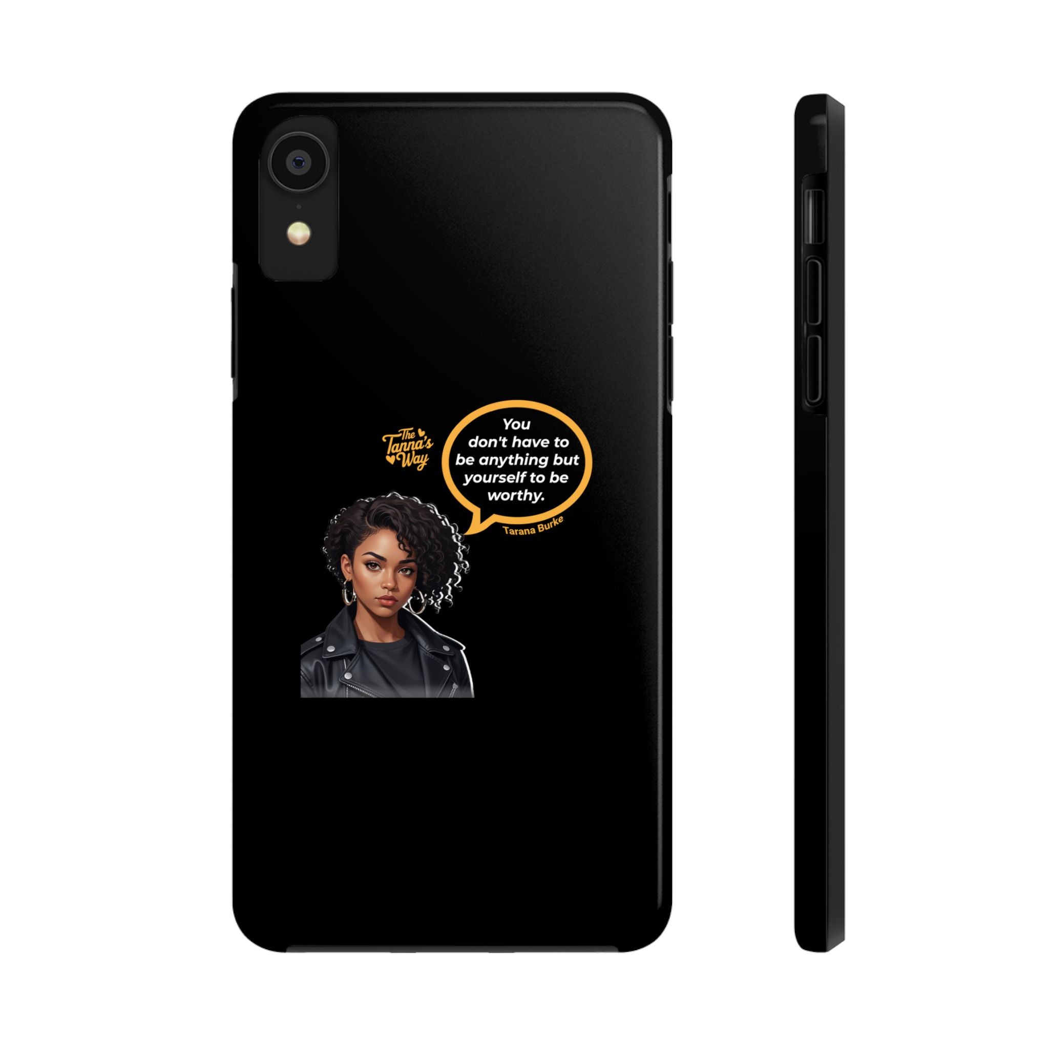 Tarana Burke | Tough Phone Cases